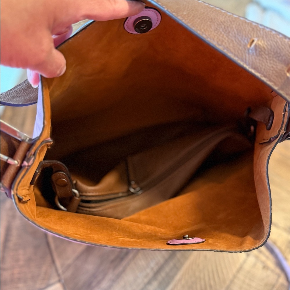 Joy Susan classic hobo handbag - Picture 9 of 15